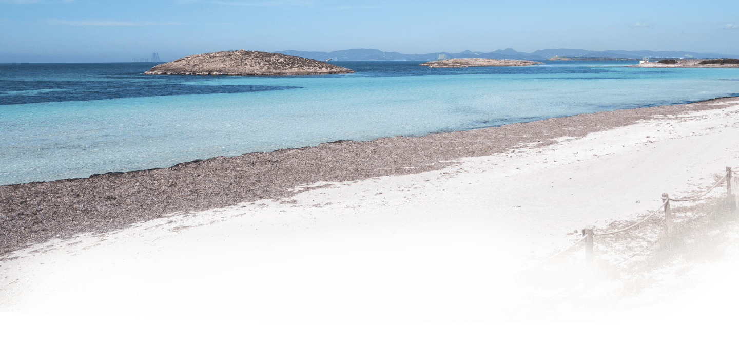 Playa de Formentera